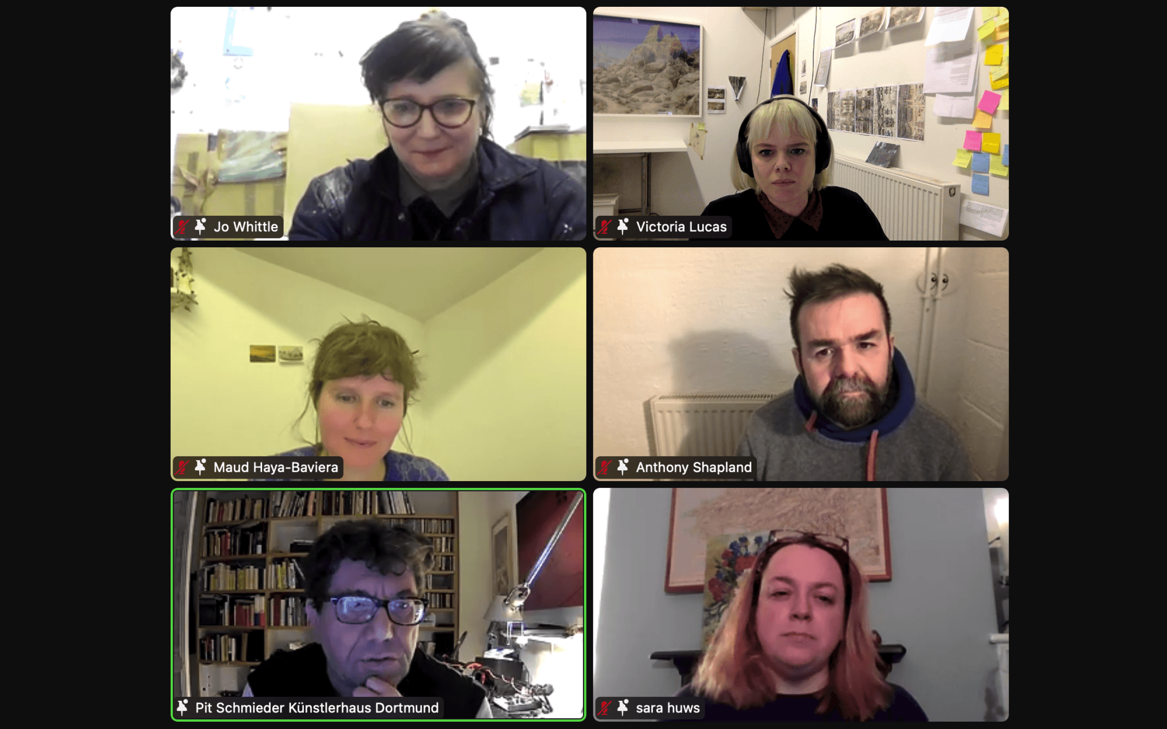 Four Nations In-Conversation