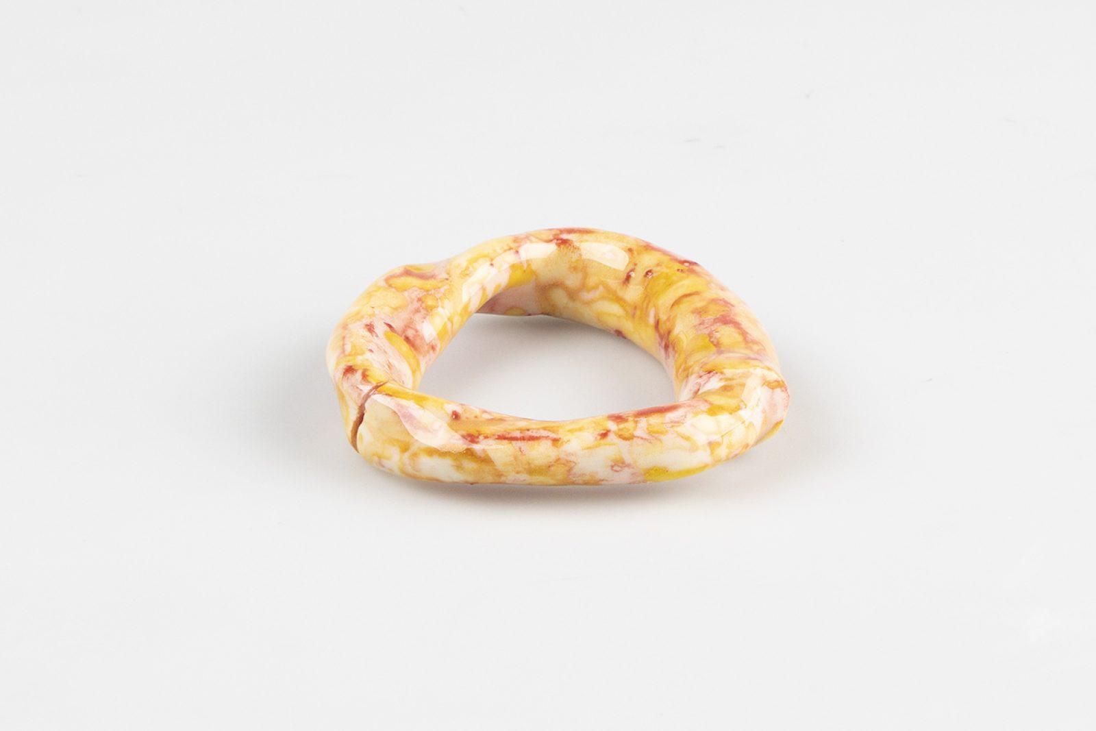 Child’s Bracelet in the Form of a Snake